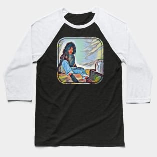 SZA A Soulful Evolution In The Music Industry Baseball T-Shirt